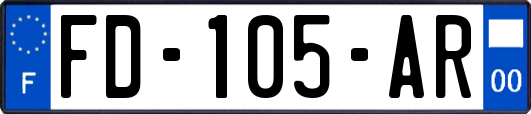 FD-105-AR