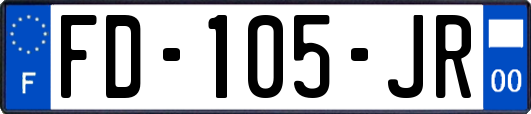 FD-105-JR