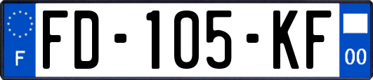 FD-105-KF