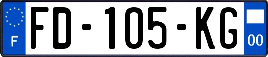FD-105-KG