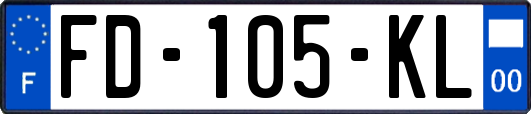 FD-105-KL