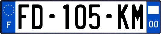 FD-105-KM