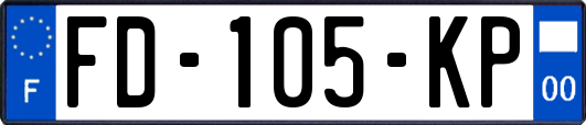 FD-105-KP