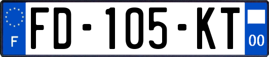 FD-105-KT