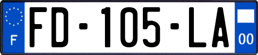 FD-105-LA