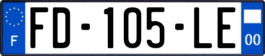 FD-105-LE