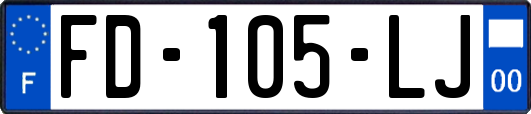 FD-105-LJ