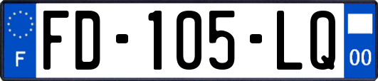 FD-105-LQ
