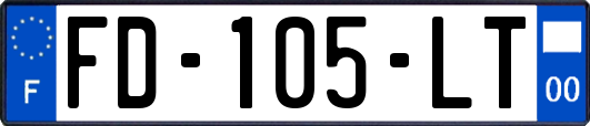 FD-105-LT
