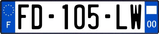 FD-105-LW