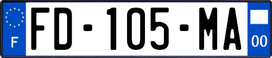 FD-105-MA