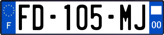 FD-105-MJ