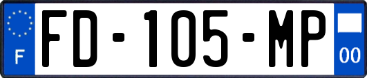 FD-105-MP