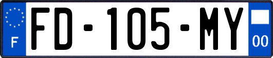 FD-105-MY