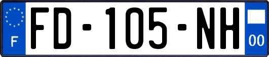 FD-105-NH