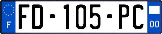 FD-105-PC