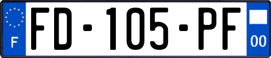 FD-105-PF