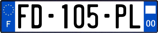 FD-105-PL