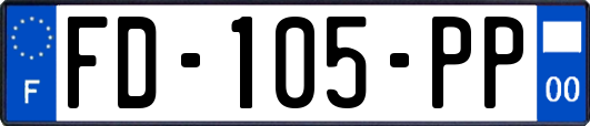 FD-105-PP