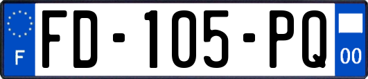 FD-105-PQ