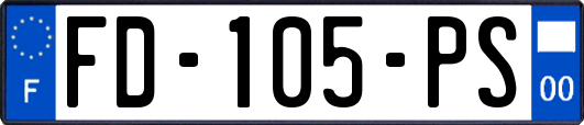 FD-105-PS