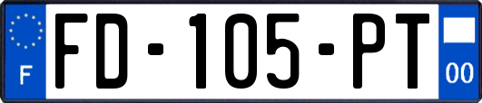 FD-105-PT