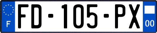 FD-105-PX