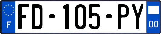 FD-105-PY