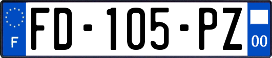 FD-105-PZ