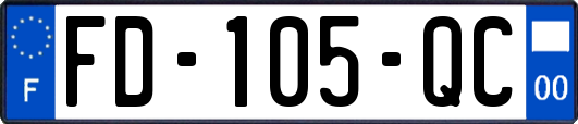 FD-105-QC
