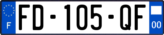 FD-105-QF