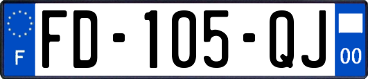 FD-105-QJ