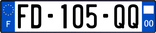 FD-105-QQ
