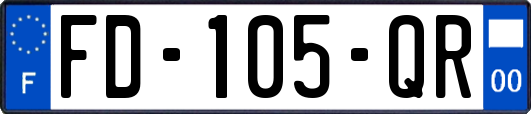 FD-105-QR