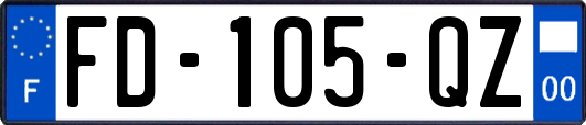 FD-105-QZ