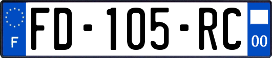 FD-105-RC
