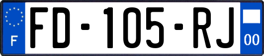 FD-105-RJ