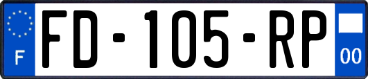 FD-105-RP