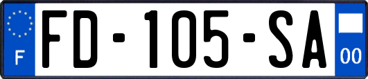 FD-105-SA