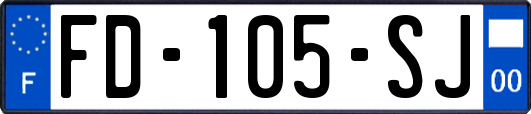FD-105-SJ