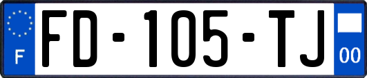 FD-105-TJ