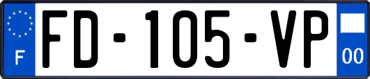 FD-105-VP