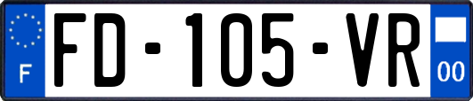 FD-105-VR