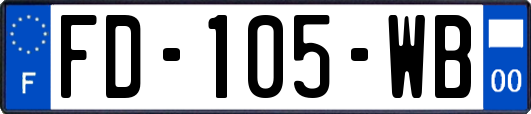 FD-105-WB