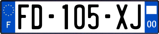 FD-105-XJ