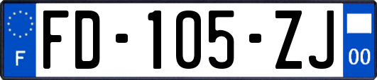 FD-105-ZJ