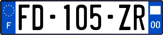 FD-105-ZR