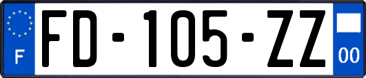 FD-105-ZZ