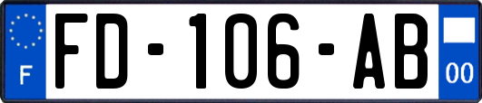 FD-106-AB