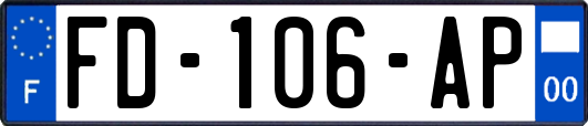 FD-106-AP